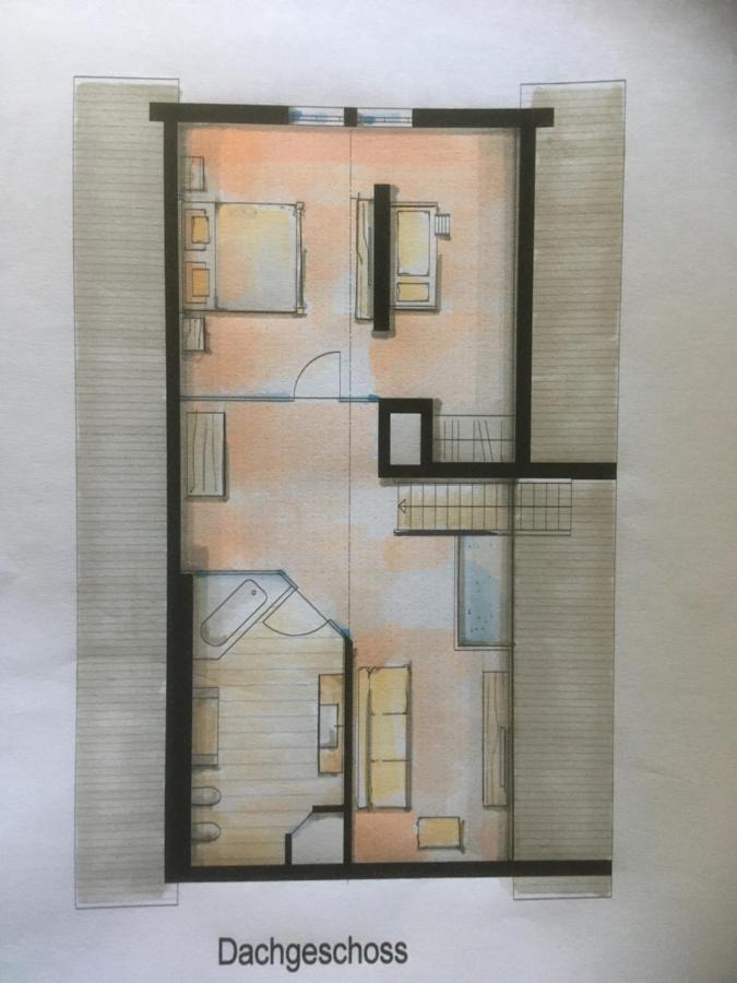 Ferienwohnung Schankwirtschaft Wohlfart Pfronten Exterior photo